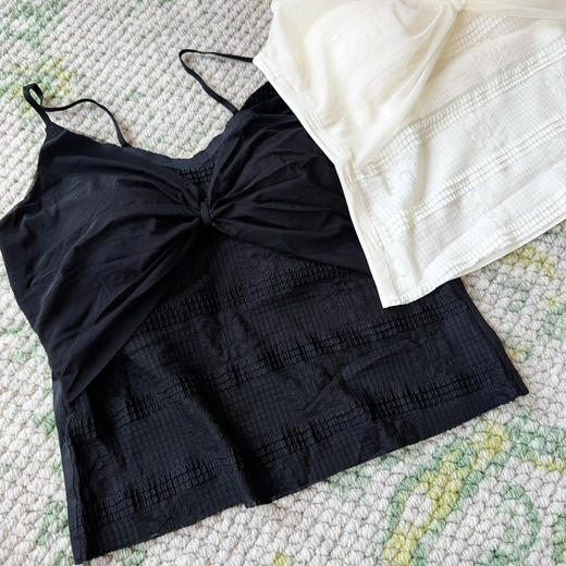 特价外贸水溶蕾丝吊带内衣 商品图0