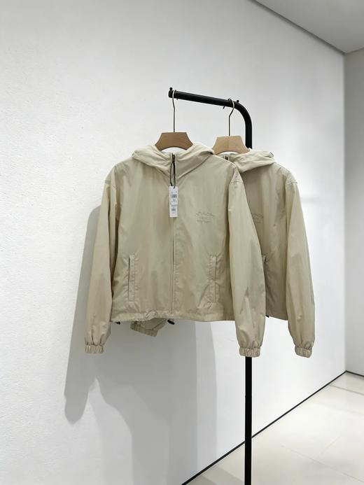 【maxwm1】女士新款时尚短款连帽防风夹克/外套！！ 商品图1