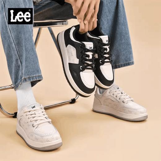 品牌直发【男士休闲板鞋系列/百年品牌Lee 清仓特惠】透气轻便百搭潮流运动鞋 商品图0