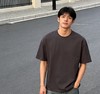 YW买手优选-圆领休闲百搭男T恤基础简约短袖纪念日百货171158064【预售3-5天发货】 商品缩略图1