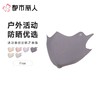 都市丽人防晒口罩薄针织防晒防晒品女士防晒口罩可外穿LXC2A1 商品缩略图0