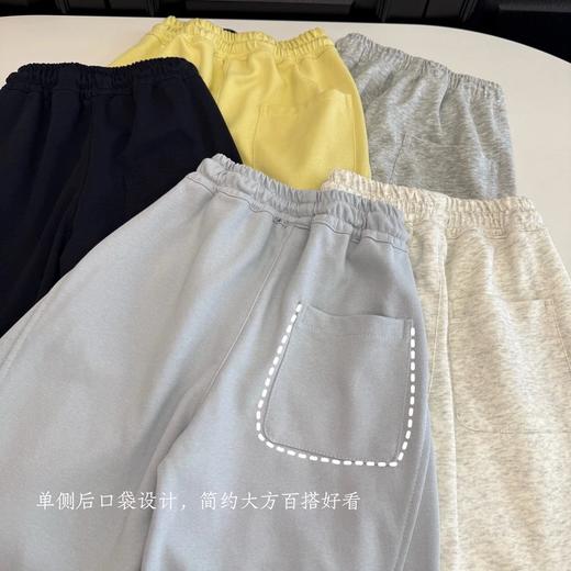 笑脸弯刀裤  26Y04019- 商品图7