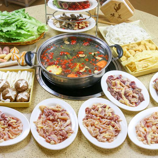 【吃断】鲜活河豚/片皮鸡煲86元开吃！味美创新鸡煲首度开团，限前100份 商品图6