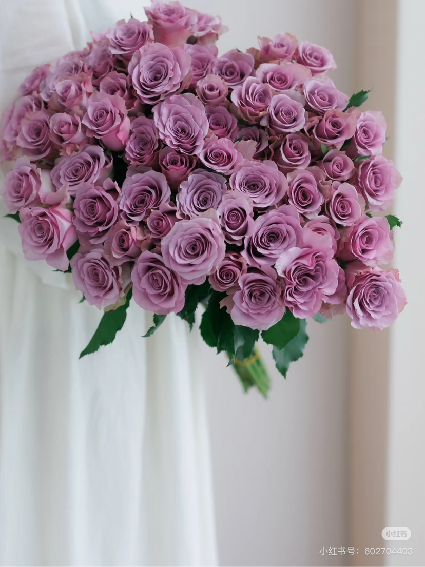 【2026.4.3】秒杀特价：1扎20枝紫霞仙子玫瑰19.9（现货 下单即可到店自提）