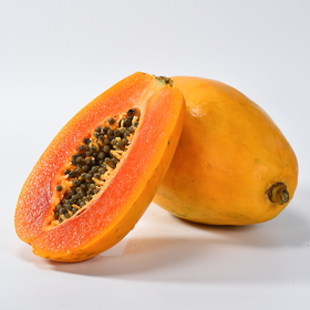 海南 木瓜 净果8斤