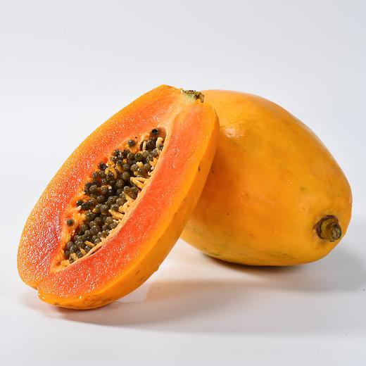 海南 木瓜 净果8斤 商品图0