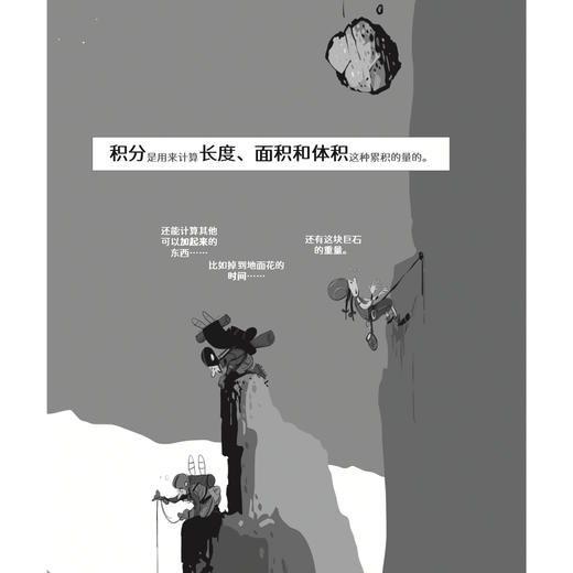 《漫画微积分》 商品图6