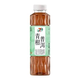 7S青柑普洱500ml