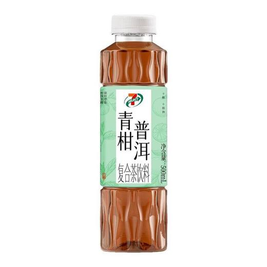 7S青柑普洱500ml 商品图0