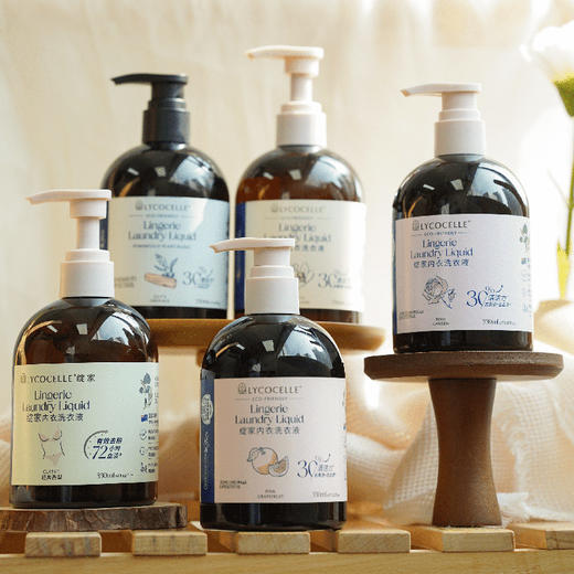 内衣洗衣液 商品图1