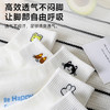 女士卡通短筒袜 商品缩略图2