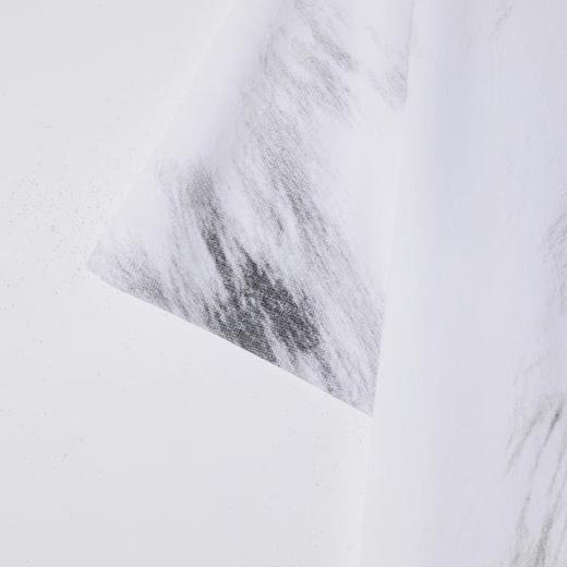 SDSA男装2026新款高贵轻奢美式高街扎染印花宽松短袖T恤百搭时尚 商品图3