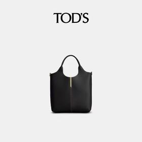 TOD'S 托特包女  XBWEBRF0200UBL-B999 .