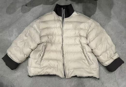 【门店同款】ENJOY冬季韩系立领两面穿羽绒服 168248181 商品图0