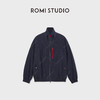 ROMI STUDIO“轻盈无物”褶皱感轻薄户外休闲拉链外套RWDRWU1693 商品缩略图0