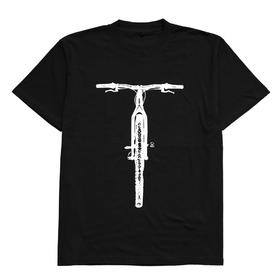 新款REDLAKE自我驱动男士T恤衫黑色（升级版）