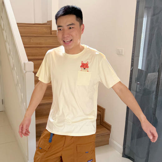 【预售6月15左右发】26年LOI罗罗定制【成人男士】短袖夏天男款T恤上衣7款 商品图3