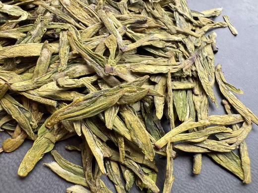 2026春 翁家山·老龙井  群体种头采  125克起 商品图2