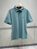 原单正品比音勒芬高尔夫夏季男休闲运动短袖POLO衫，
颜色：黑色、白色、浅绿
尺码 M、L、XL,XXL 商品缩略图0