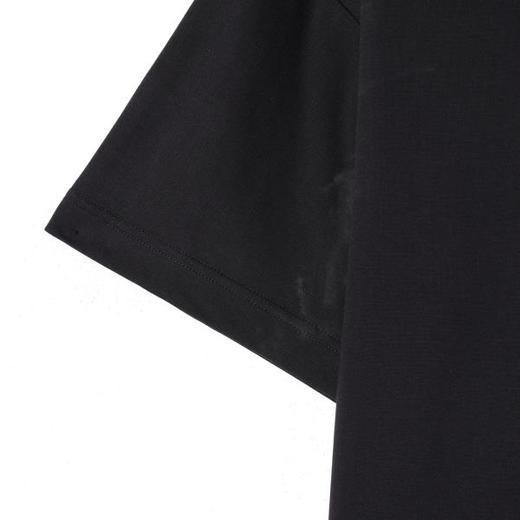 SDSA男装2026新款高贵轻奢潮牌重工烫钻设计圆领短袖T恤百搭上衣 商品图2