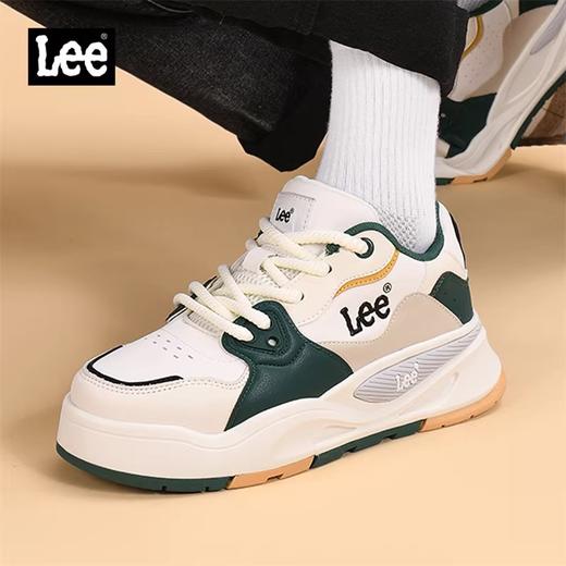 品牌直发【老爹鞋系列/百年品牌Lee 清仓特惠】透气轻便百搭潮流运动鞋 商品图4