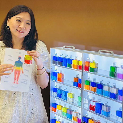 色彩能量工作坊 | 寻找你的生命色彩 商品图0