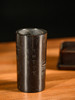 清	漆器嵌银丝金石诗文笔筒 商品缩略图1