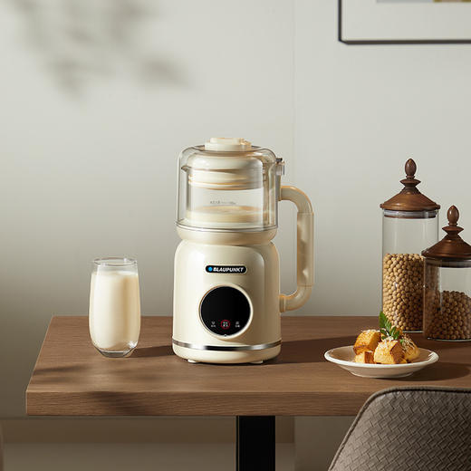 德国蓝宝破壁机家用全自动静低音新款小型豆浆机BP-D1 商品图4