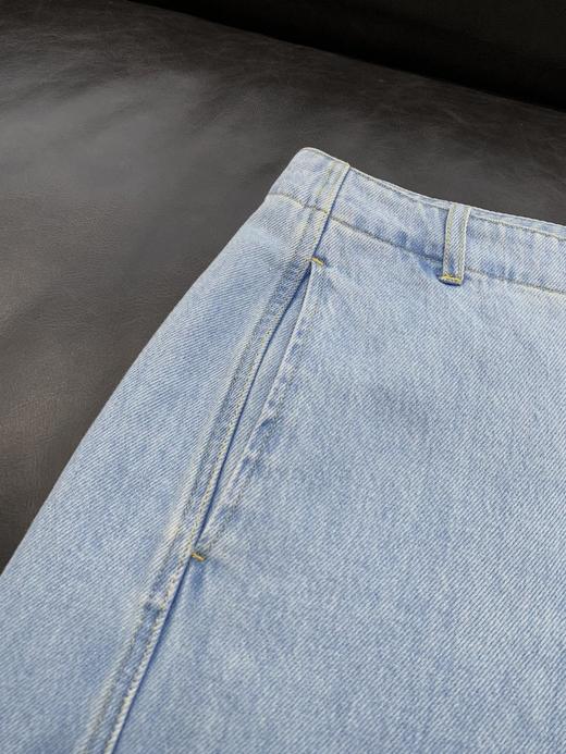 【高品质私服】【IC环保全棉牛仔九分裤】环保制造  弹力持久  柔软舒适G1687-CC【无标出货 介意慎拍】 商品图11