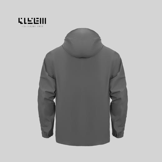 4158m 观致轻奢法式连帽无痕风衣 商品图2