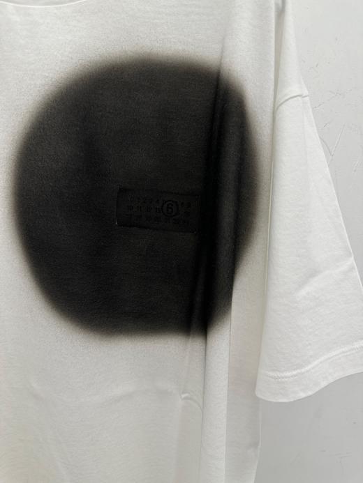 中性款喷墨印花短袖T恤ba016 商品图2