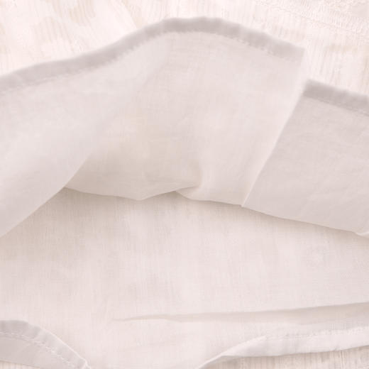 棉果果夏季新品女童套头娃娃衫M222140226327 商品图4