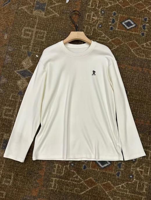 【门店同款】ENJOY冬季圆领磨毛打底T 168993405 商品图0