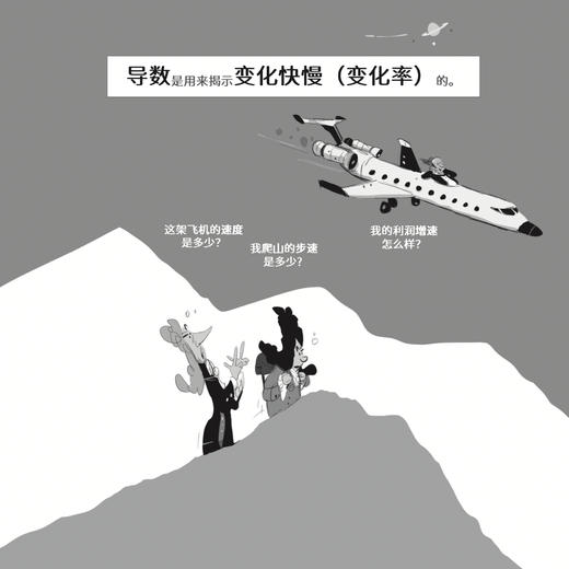 《漫画微积分》 商品图5