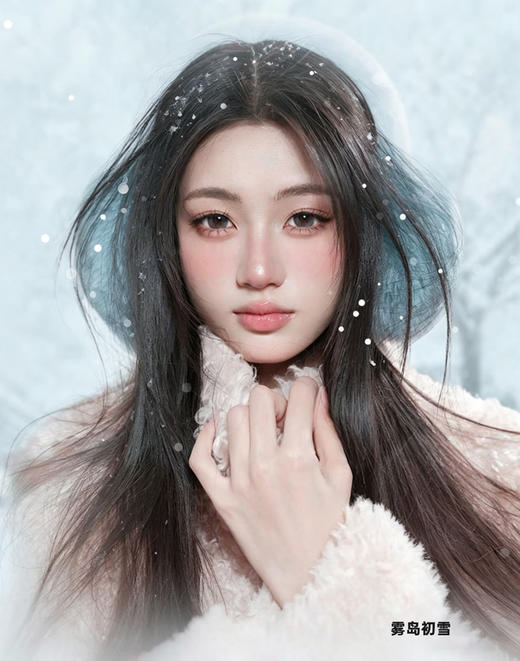 PUFF GIRL半年抛 商品图1