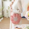 苏苏姐家马上有钱花包包手工DIY钩针毡化单肩斜挎包毛线团材料包 商品缩略图1