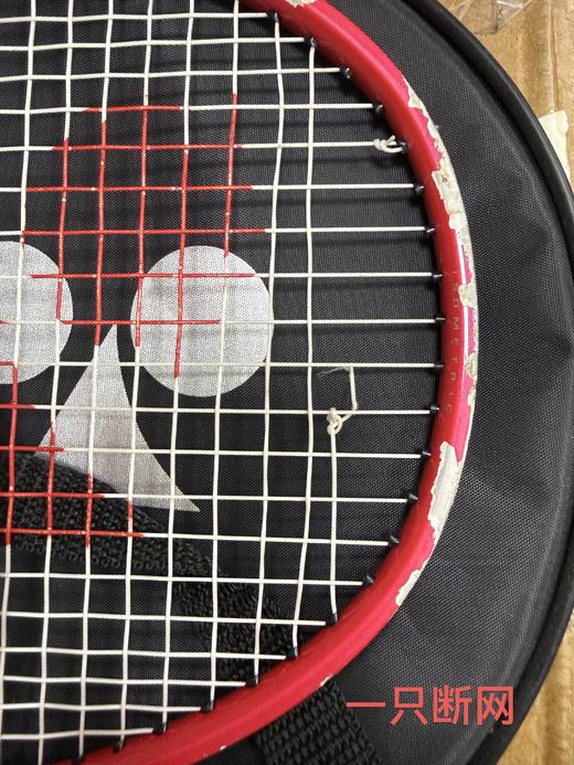 4550468628057 尤尼克斯YONEX YONEX羽毛球拍对拍NR6000I已穿线双拍含球 商品图3