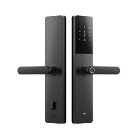 TCL智能门锁密码锁指纹C级锁芯家用防盗临时密码开锁 S11 SE