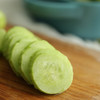 【白玉黄瓜】口感甜鲜嫩脆，黄瓜味浓，表皮青白嫩绿，口感鲜甜，刺少，大小均匀，现摘现发 4.5斤/箱 商品缩略图2