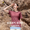 【S-XXL】挪威进口JANUS女士100%美利奴羊毛超轻羊毛T恤  克重159g/㎡ 120支【2026新色】 商品缩略图1