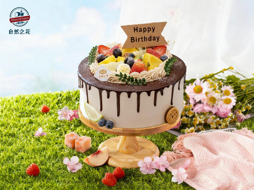 【鲜果莓莓】健康少糖更好吃，新鲜现做 商品图0