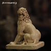 国宝回家唐代白石狮子冰箱贴摆件美国纳尔逊艺术博物馆藏文创礼物 商品缩略图0