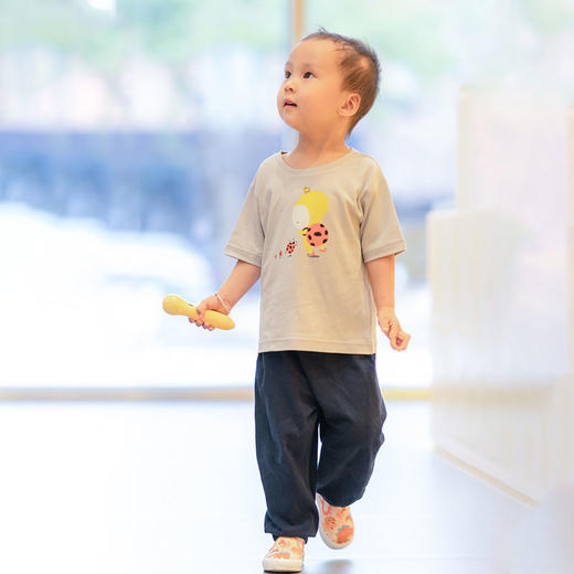 【预售6月15左右发】26年LOI罗罗定制【儿童落肩款】短袖夏天T恤上衣12款 商品图2