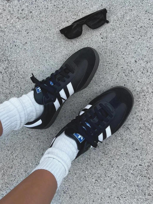 Adidas Samba OG 阿迪达斯德训鞋休闲板鞋 商品图4