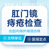 【肛门镜检查】痔疮检查套餐 肛门痔/内痔外痔混合痔 商品缩略图0