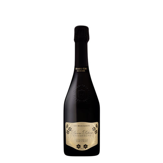 2013 Pierre Peters Vintage Champagne Les Montjolys 皮埃尔皮特蒙若利特级园年份白中白香槟 2013 商品图1