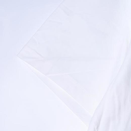 SDSA男装2026新款轻奢弧形下摆宽松短袖T恤小众设计感圆领上衣 商品图2