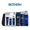 【皮包款】Biotherm碧欧泉 男士水动力御尊蓝钻三件套（洁面125ml+爽肤水200ml+润肤乳100ml） 香港直邮 商品缩略图11