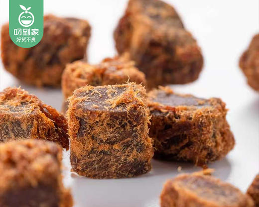 高品轩原切猪肉粒-沙嗲味（145g/罐）生产日期: 1月 商品图1