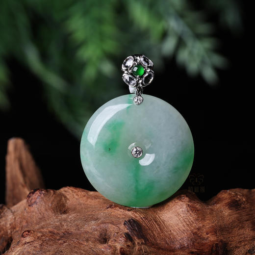 【福运】平安扣坠GZ12508013 商品图0